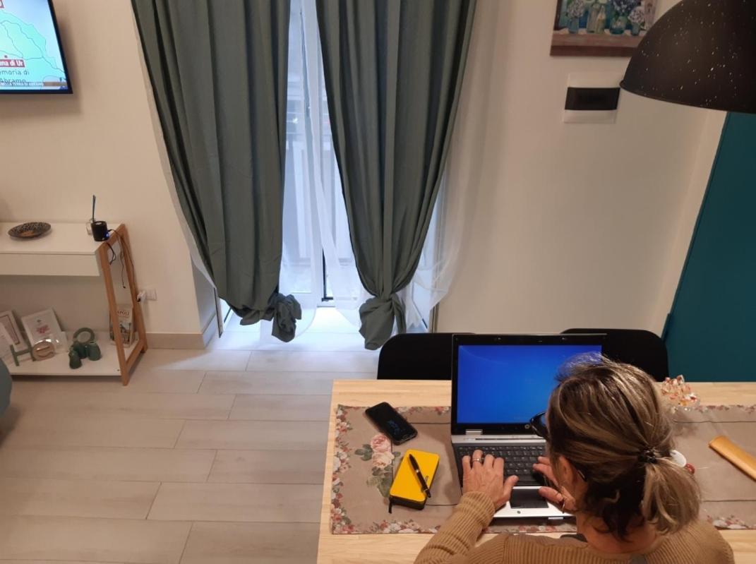 Gelso Home Napoli Ngoại thất bức ảnh