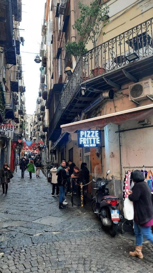 Gelso Home Napoli Ngoại thất bức ảnh