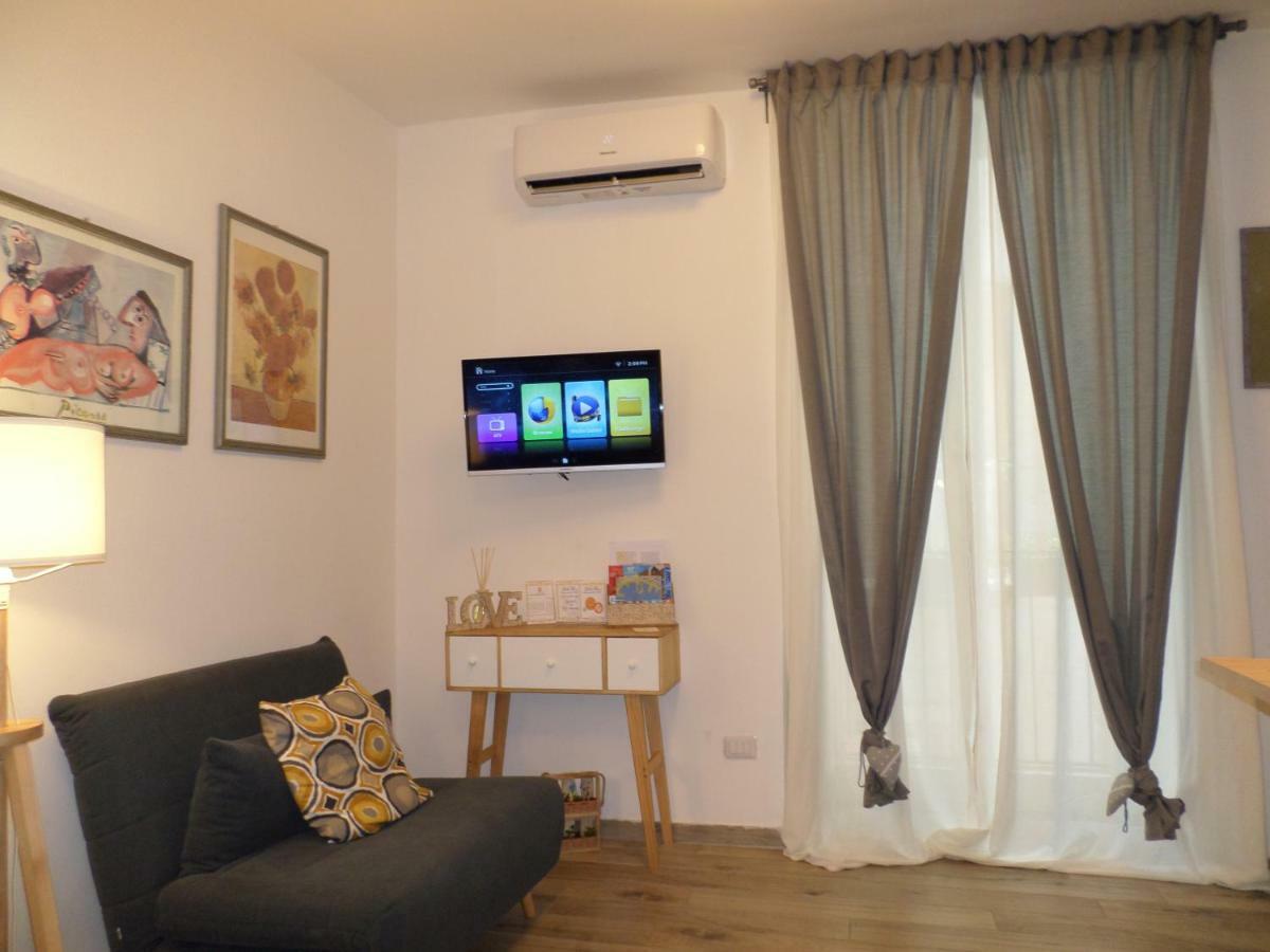 Gelso Home Napoli Ngoại thất bức ảnh